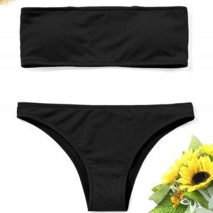 Brand new black Zaful swimsuit